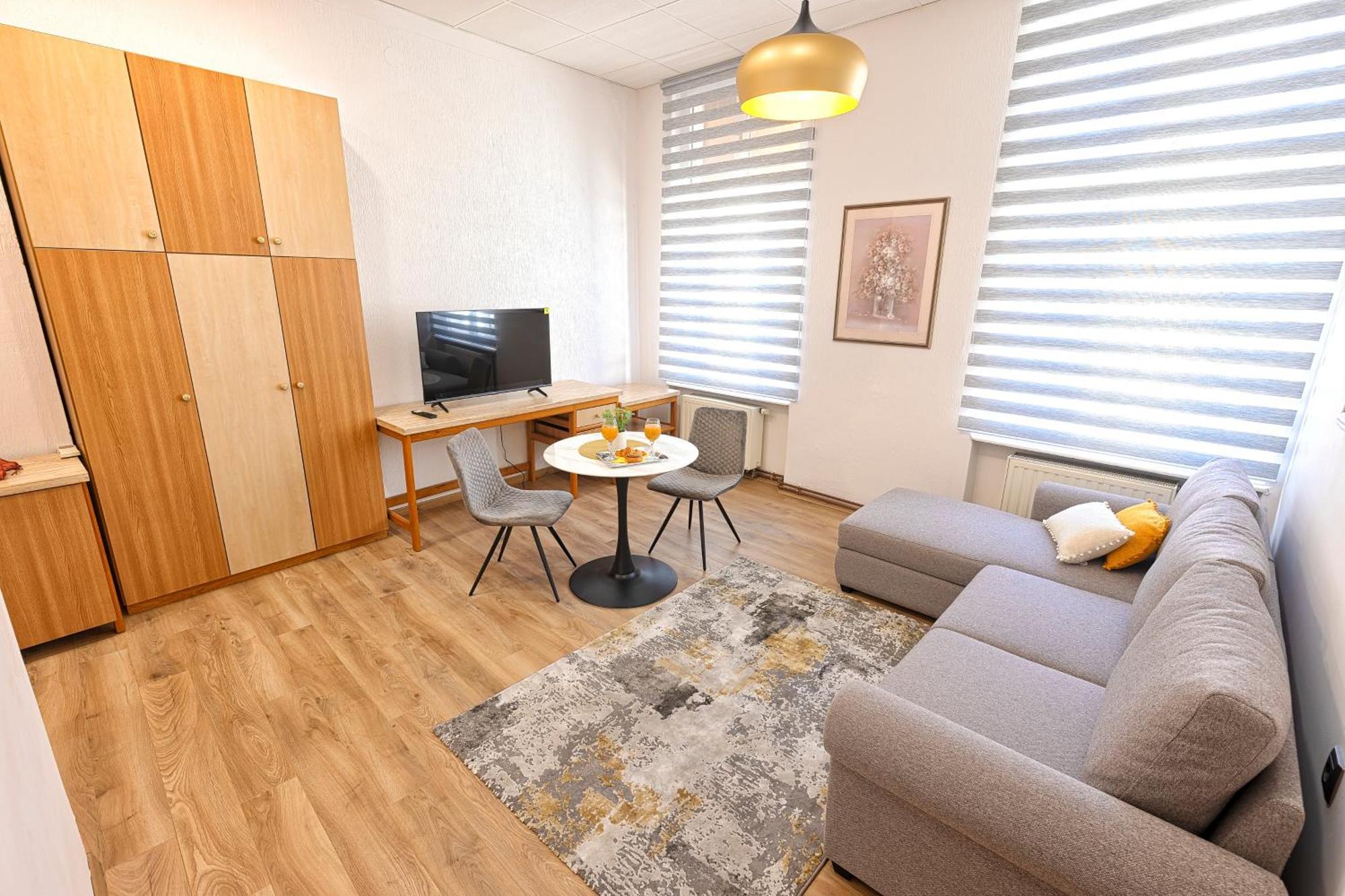 וואראז'דין Apartmani Maltar מראה חיצוני תמונה