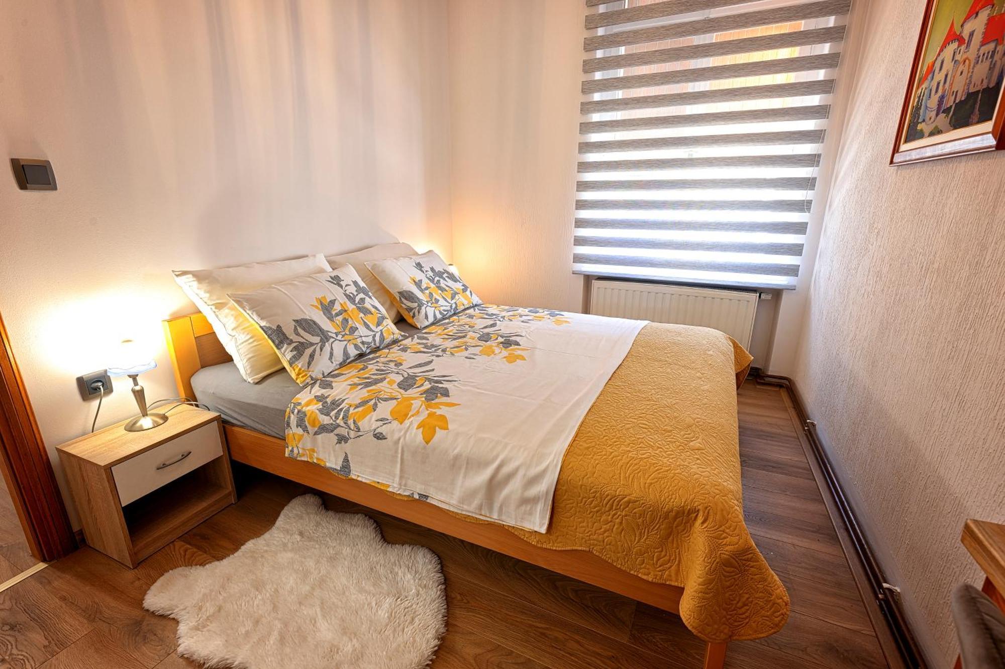 וואראז'דין Apartmani Maltar מראה חיצוני תמונה